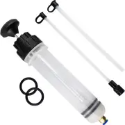 Manual Extraction & Filling Pump 200CC Fluid Extractor Syringe Oil Pump Suction