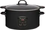 Russell Hobbs 6 Litre Searing Slow Cooker Matte Black