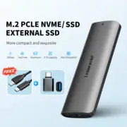 SSD Enclosure M.2 NVMe USB 3.1 10Gbps PCIe M.2 Case Enclosure External for Hard
