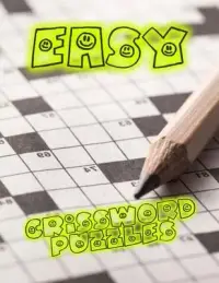 在飛比找博客來優惠-Easy Crissword Puzzles: Kriss 