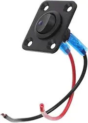 YOSADIER Switch On-Off for Boat Waterproof Cat Eye Style for Car Yacht Easy to Install Weatherproof