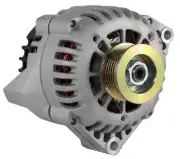 NEW 12V 105AMP ALTERNATOR FITS CHEVROLET EXPRESS VANS 4.3 5.0 5.7 6.5 99 00 (for: Chevrolet)