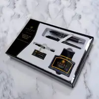 在飛比找蝦皮商城優惠-CROSS凱樂系列 鍛黑鋼筆+原子筆 禮盒 AT0117B-