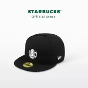 Starbucks x New Era 59FIFTY Cap IIN HAND ✅