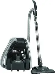 [SEBO] 92660GB Airbelt K1 Pet, Cyliner Vacuum Cleaner, 890W, Black/Silver