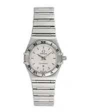 OMEGA Women's Constellation Watch, Circa 1990's (Authentic Pre-Loved)
