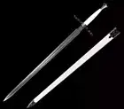 Handmade Witcher Sword - Master Sword Of Geralt Of Rivia Replica Gift Sword