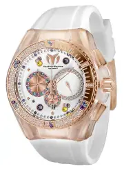 TechnoMarine Women's TM-120002 Cruise Dream 40mm Rose Gold Watch NEW ARRIVAL!!!