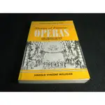 *掛著賣書舖*《STORIES OF FAMOUS OPERAS 歌劇的故事》|書林出版社|泛黄