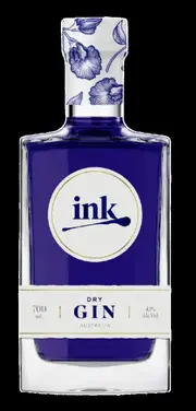 Husk Distillers Ink Gin (700mL)