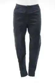 NEW! Gore Wear R3 Partial Windstopper Running Tights Women's US Medium Black