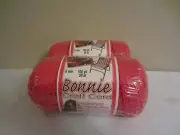 Lot of 2 Rolls of Red 6mm Bonnie Braid Braided Macrame Craft Cord 200yds