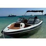 Save 5.01%! 4 Hours Private SpeedBoat to Eden Island &Dolphin House _Hurghada
