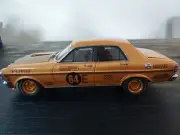 1:18 Classic Carlectables Ford XW Falcon Phase 2 GT-HO 1970 Bathurst Winner BNIB