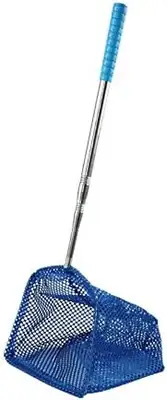Jingfei Portable Telescopic Scoop Net Table Tennis Ball Picker Net Table Tenn...