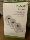 iRobot - Clean Base Automatic Dirt Disposal Bags (3-Pack) - White