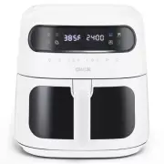 x Marshmello 8.0 QT Digital Air Fryer with TurboCrisp Technology, Touch Scree...