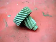 GBC Ideal 2604 3220S-1 3260X-1 Double Drive Gear 1756800 2610011 New