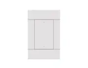 Crestron HZ-DIMUEX-W Horizon In-Wall Universal Phase Dimmer