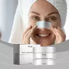 Blackhead Mask with 60 pcs Strips, Blackhead Remover Mask, Peel Nose pff M3Y4