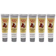 Burt's Bees Shea Butter Hand Repair Cream by Burts Bees for Unisex - 0.49 oz Cream - Pack of 6