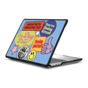 MacBook Pro 14-inch (M1 - M4) Impact Case Doing Great MacBook Case by Quotes by Christie