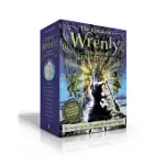 THE KINGDOM OF WRENLY TEN-BOOK COLLECTION #2 (BOXED SET): THE FALSE FAIRY; THE SORCERER’S SHADOW; THE THIRTEENTH KNIGHT; A GHOST IN THE CASTLE; DEN OF