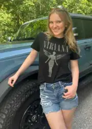 Nirvana Angel Vintage Graphic Tee: Classic Band T-Shirt