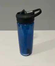 Camelbak Eddy 20oz Water Bottle Tritan Renew Oxford Blue NEW