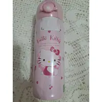 在飛比找蝦皮購物優惠-【現貨】全新 HelloKitty保溫瓶 卡通保溫杯 304