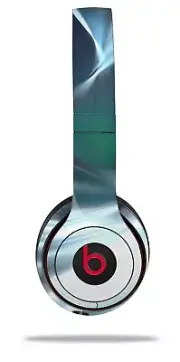 Skin Beats Solo 2 3 Icy Wireless Headphones NOT INCLUDED