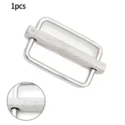 Stainless Steel Retainer for Adjustable Scuba Diving Weight Belt Webbing Slide