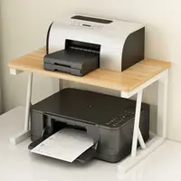 在飛比找蝦皮商城優惠-【U-mop】印表機增高架 辦公桌面 增高架 桌上置物架 收