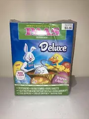 Paas Egg Decorating Kit Deluxe Egg Coloring Kit New 4 Pack