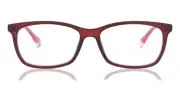 Polaroid PLD 6140/CS With Clip-On Polarized 35J/A2 53 Women Eyeglasses