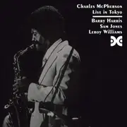 Live In Tokyo - Charles Mcpherson CD