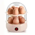 Steamer Poacher Electric Egg Cooker Cooking Machine Eggs Boiler Egg Steamer
