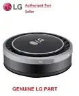 Genuine LG CORDZERO A9K-EVOLVE Vacuum Exhaust HEPA Filter Part No ADQ74773921
