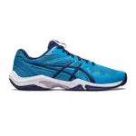 ASICS GEL-BLADE 8 [1071A066-404 男 羽球鞋 運動 比賽 訓練 穩定 透氣 靈活 藍