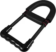 KICHOUSE Wrist Strength Training Men's Grip Strengthener Hand Exerciser Compact for Wrist Forearm Fitness