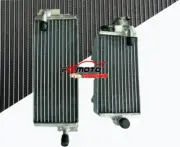 For Suzuki RMZ250 RMZ 250 Aluminum Radiator 2013-2015 2014 13 14 15 2014