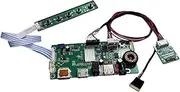 for iMac A1418 LM215WF3-SDD1 D2 D3 D4 D5 Control Board 2012 21.5inch 1920x1080 DP HDMI Port LCD Display Driver Motherboard(LM215WF3 SDD1)