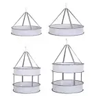 Sweater Drying Rack Stackable Portable Sweater Drying Net Lay Flat Dryer Mesh