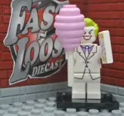 Lego Minifigure DC Comic Superheroes Series - The Joker