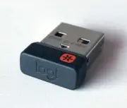 Brand new - Logitech Unifying Receiver for keyboard & mouse