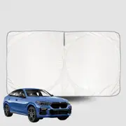 Windscreen Sun Shade for BMW X6 (G06)2020-Current