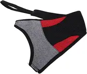 Indoor Cycling Bike Frame Sweat Mesh Bike Sweat Band Denim Absorbent Comfortable