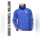 NWOT Adidas x Pharrell Williams Jacket Sz XL