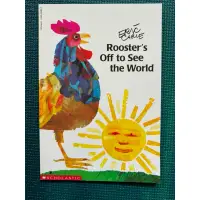 在飛比找蝦皮購物優惠-rooster off to see the world