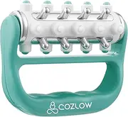 COZLOW MyoRelease Lymphatic Drainage Tool & Cellulite Massager | Deep Tissue Roller for Thighs, Butt, Legs, Back, and Body